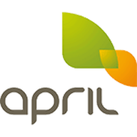April logo